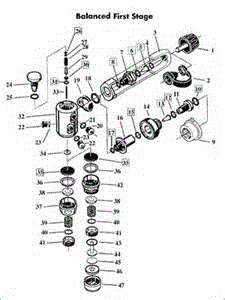 1st Stage reg